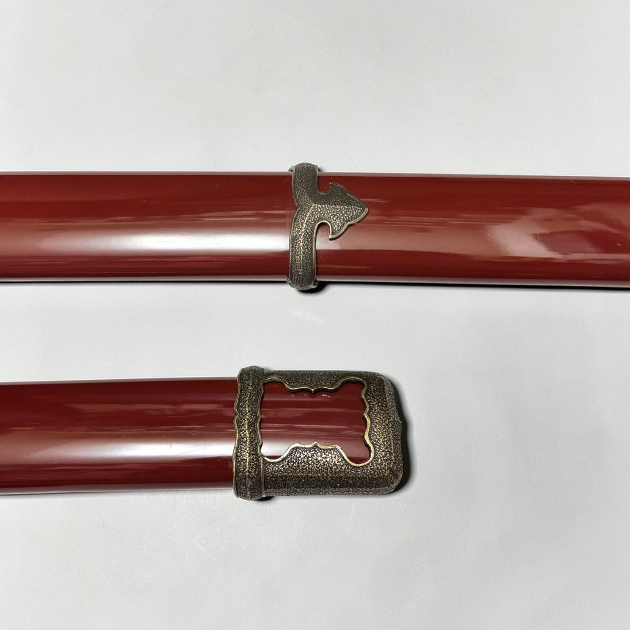 日本濃州堂 居合用之復刻名刀 加州清光半太刀拵 第二形態