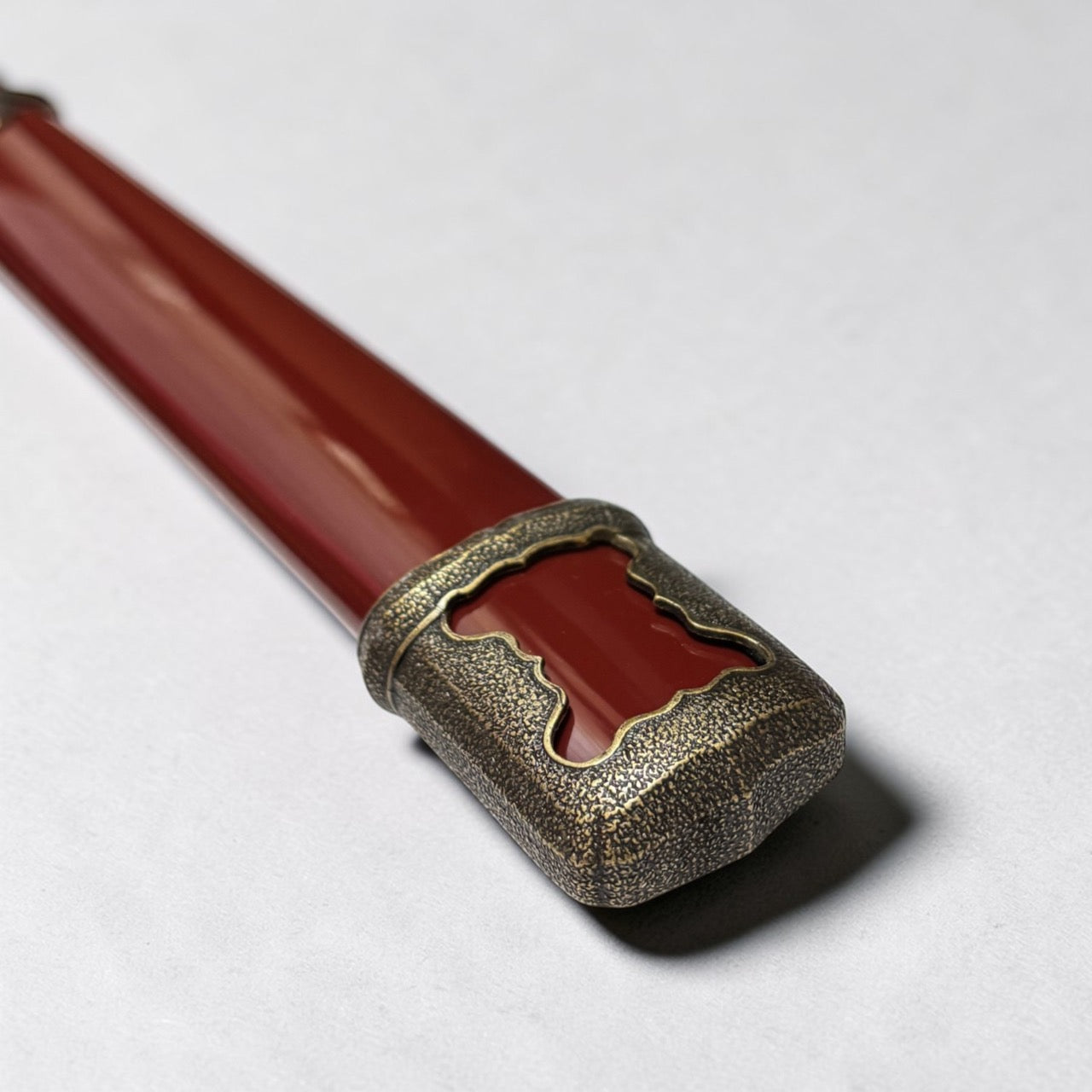 日本濃州堂 居合用之復刻名刀 加州清光半太刀拵 第二形態