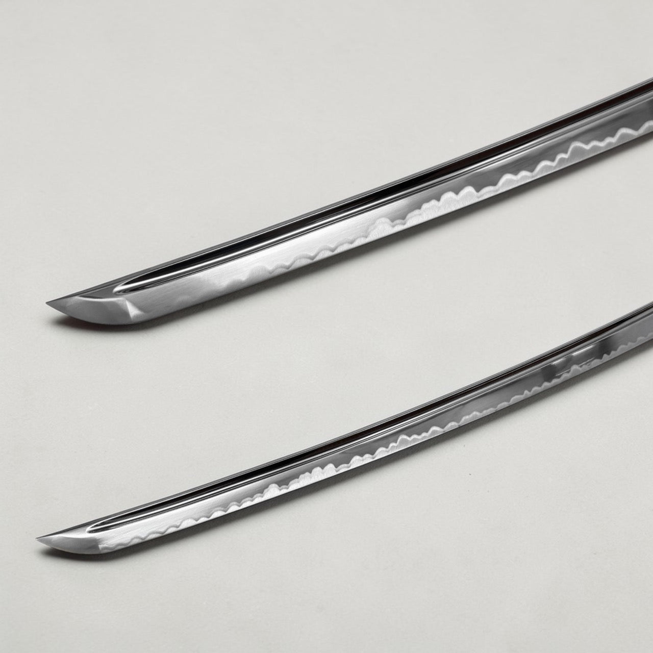 日本濃州堂 居合用之復刻名刀 加州清光半太刀拵 第二形態