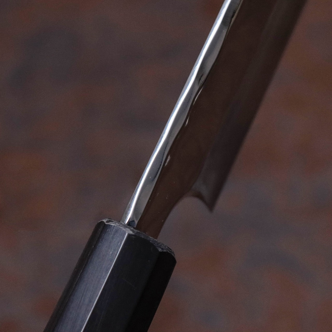 勝治作 SW特殊不鏽鋼本燒 劍形柳切付（片刃筋引）