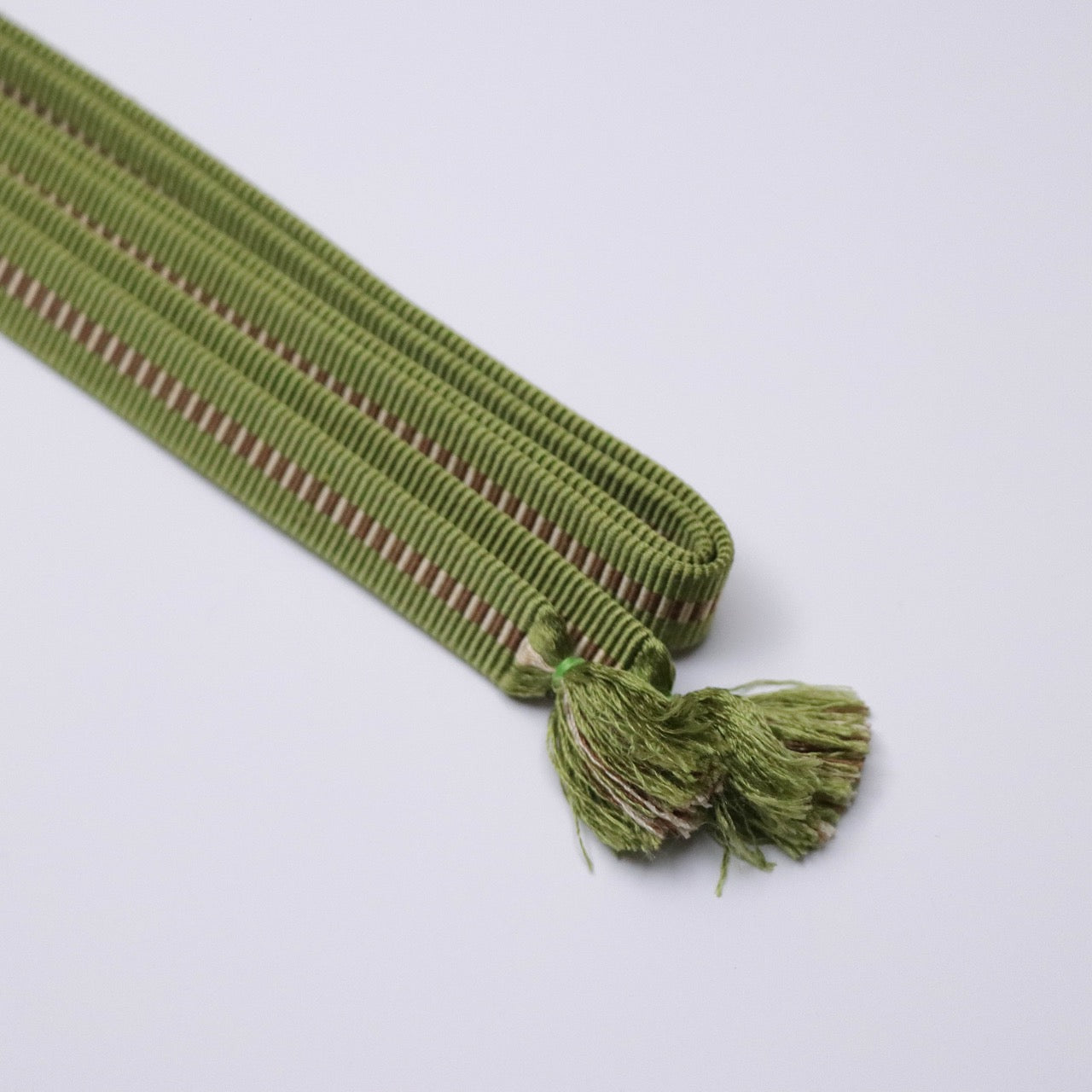 濃州堂正絹真田織下緒