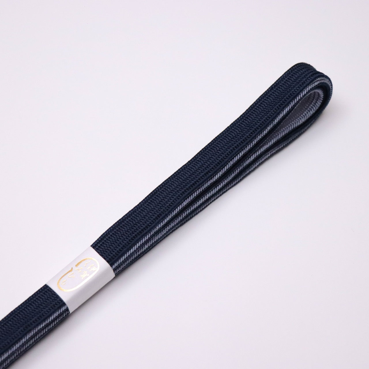 濃州堂正絹昼夜織下緒