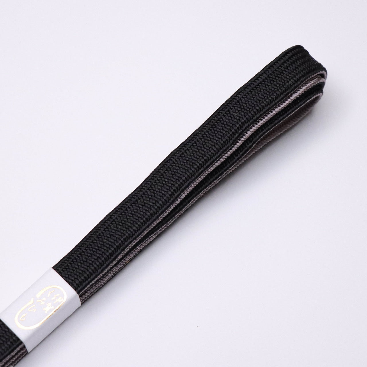 濃州堂正絹昼夜織下緒