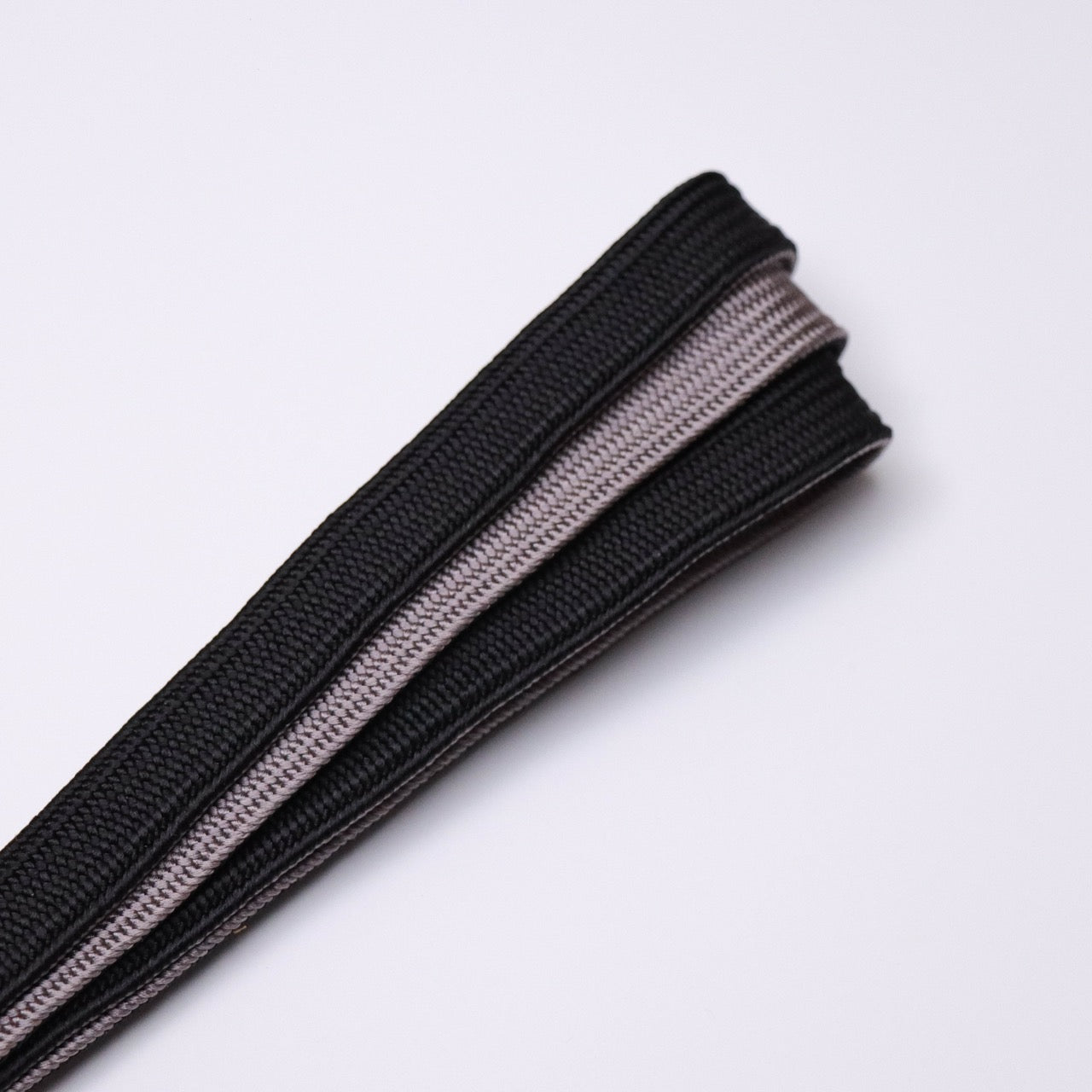 濃州堂正絹昼夜織下緒