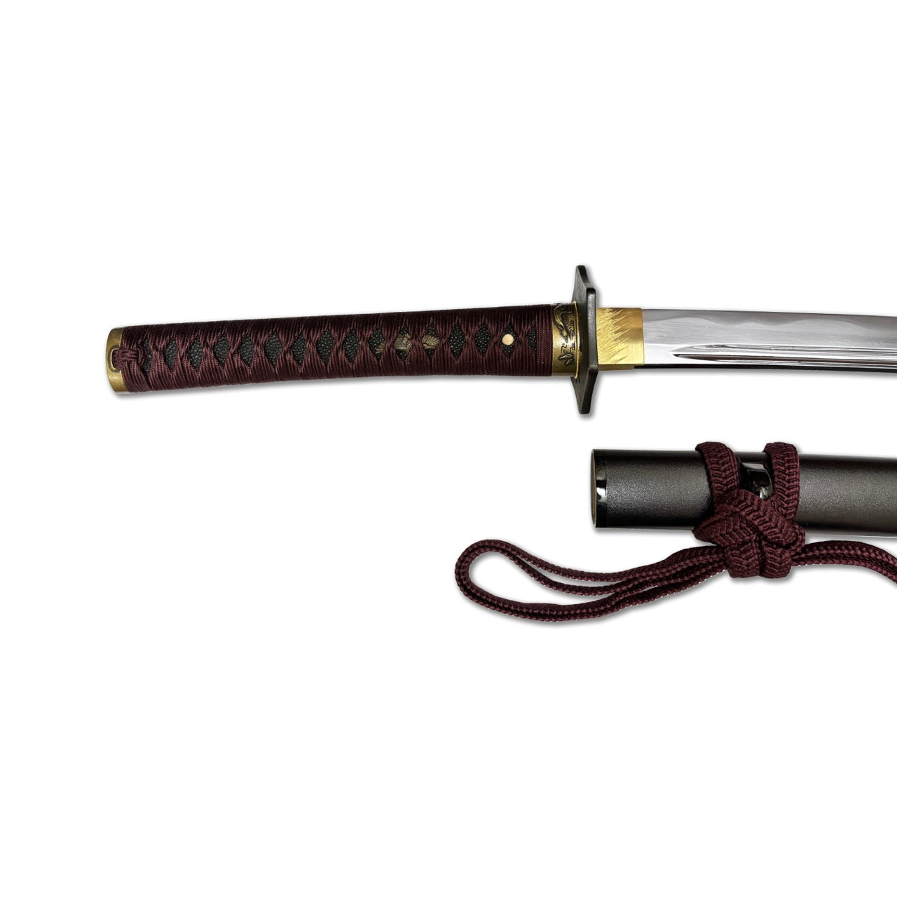 日本濃州堂 奧傳濃州作 特注薩摩拵