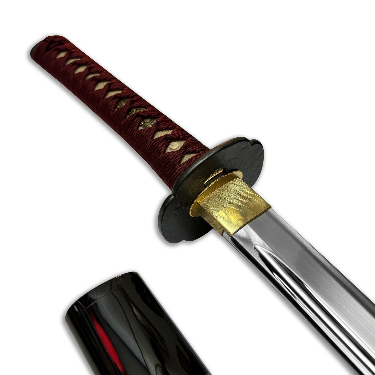 日本濃州堂 居合用之復刻名刀 宗三左文字