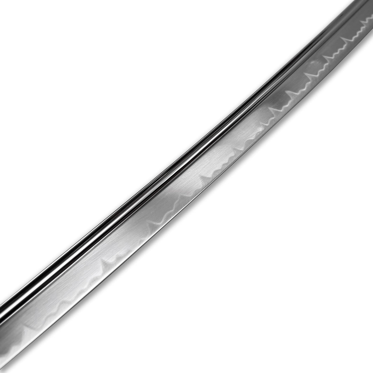 日本濃州堂 復刻武將系列 豐臣秀吉 朱塗金蛭卷打刀拵