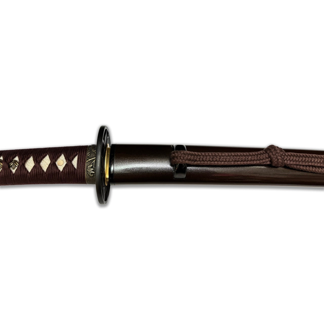 日本濃州堂 合金刀中傳系列 竹笹拵