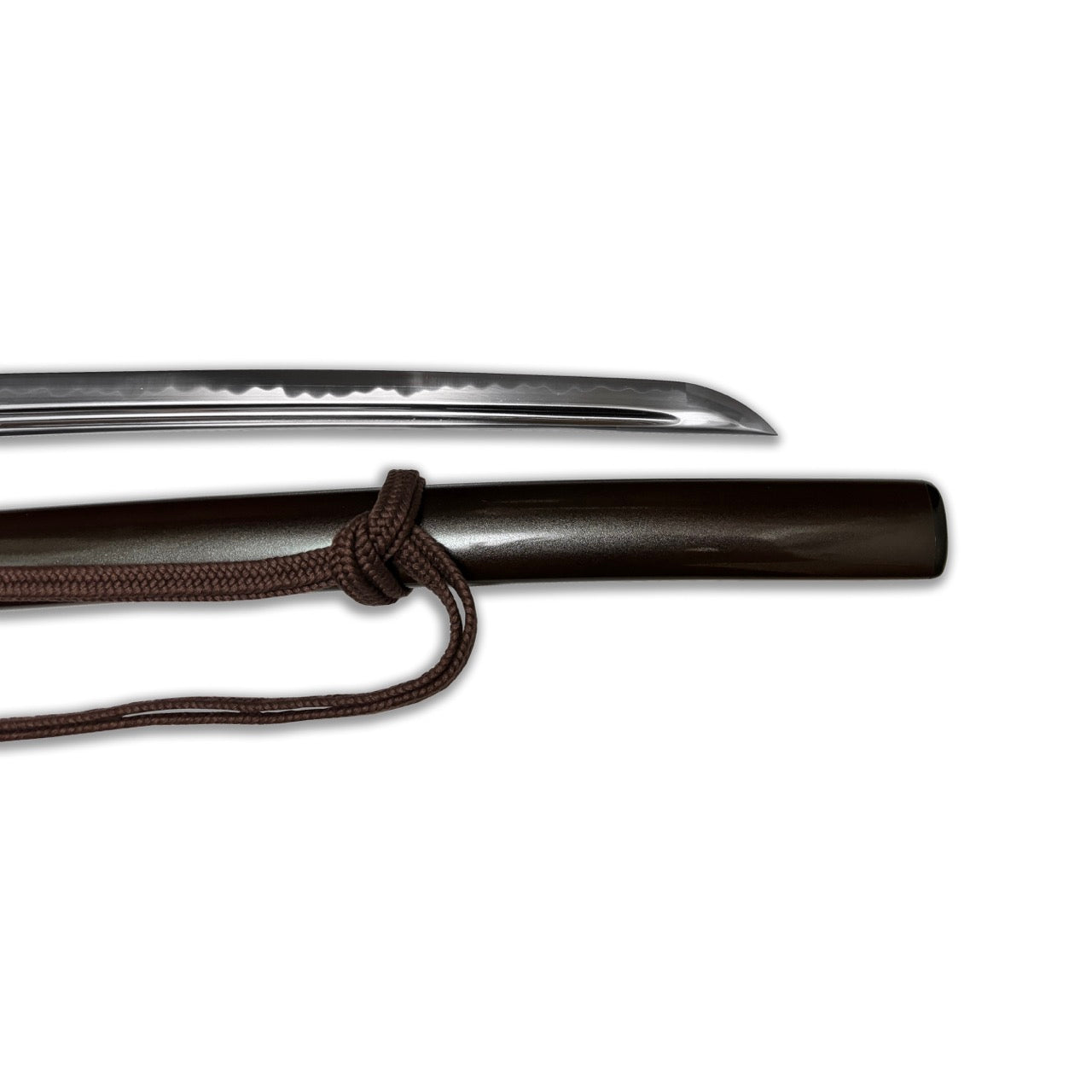 日本濃州堂 合金刀中傳系列 竹笹拵