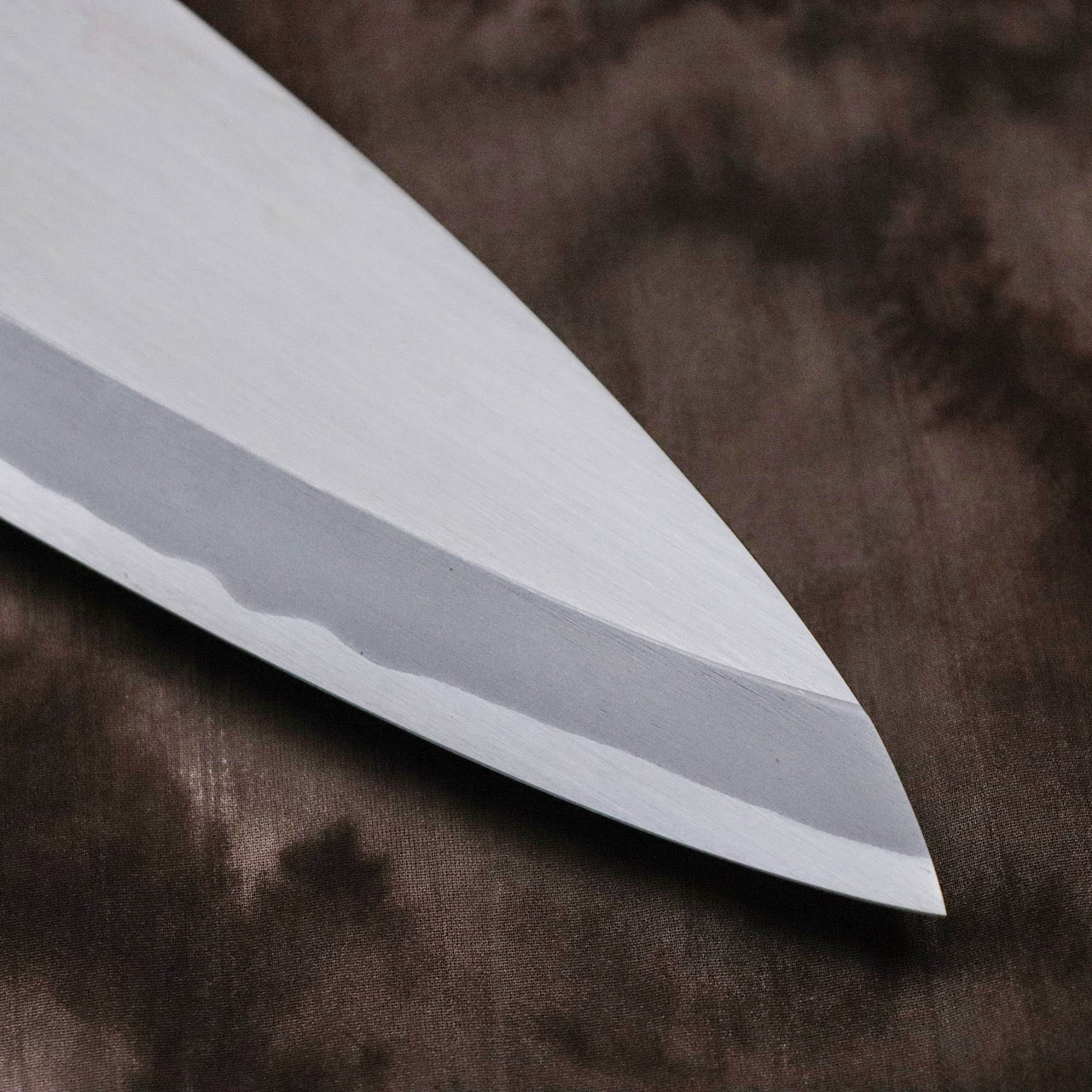 Masamoto Kasumi Shirogami Steel Deba