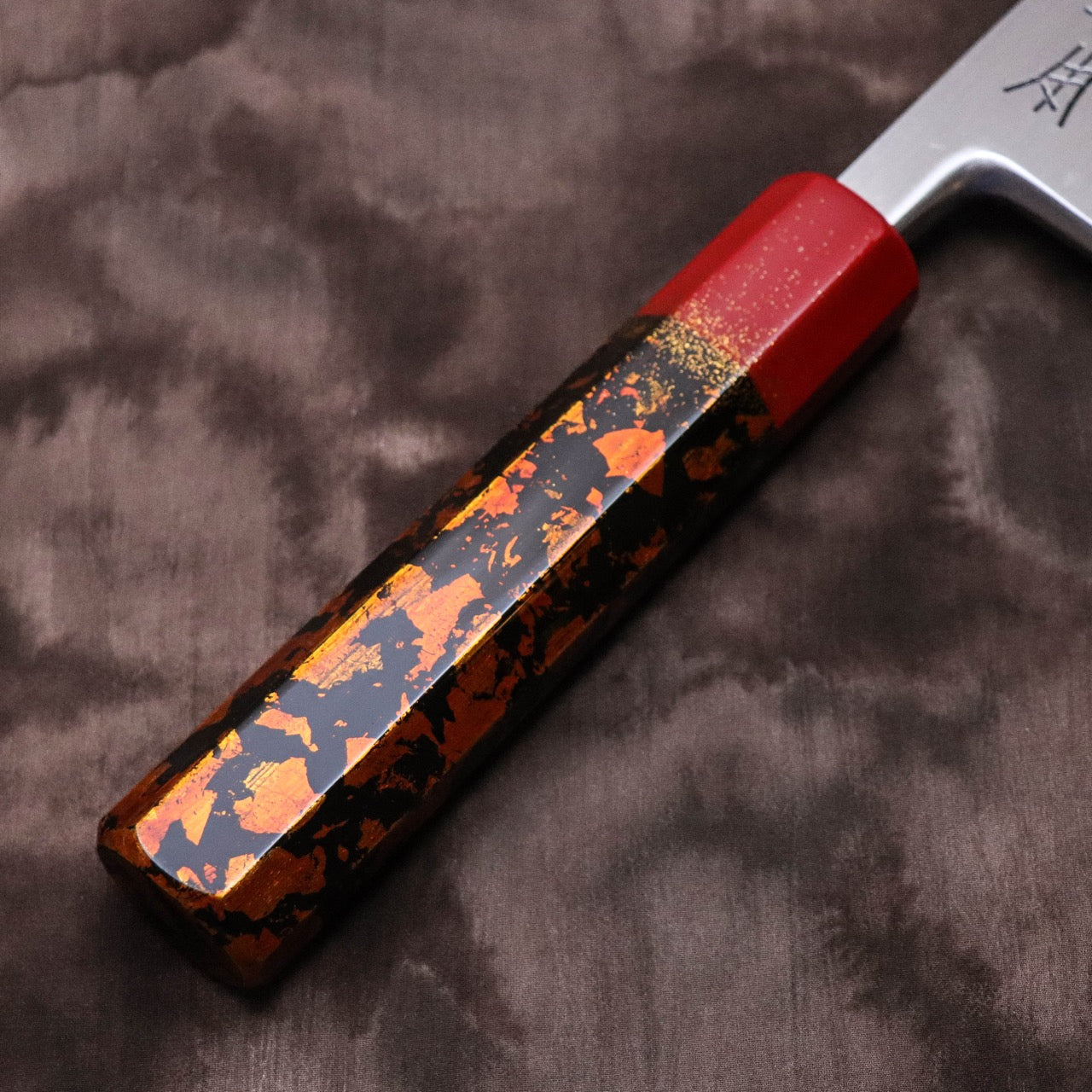 Masamoto Kasumi Shirogami Steel Deba