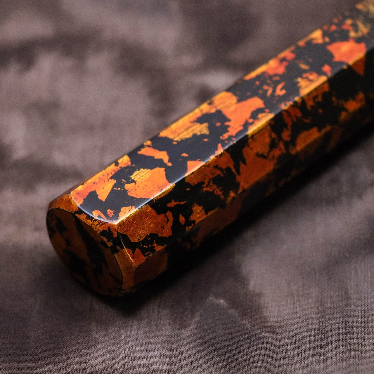 Masamoto Kasumi Shirogami Steel Deba