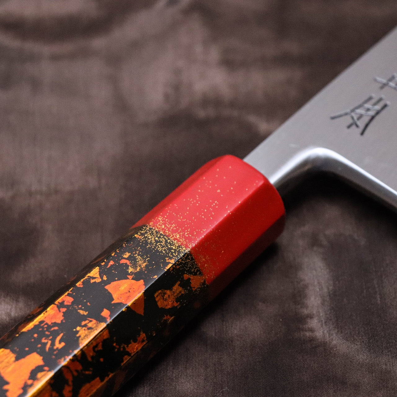 Masamoto Kasumi Shirogami Steel Deba