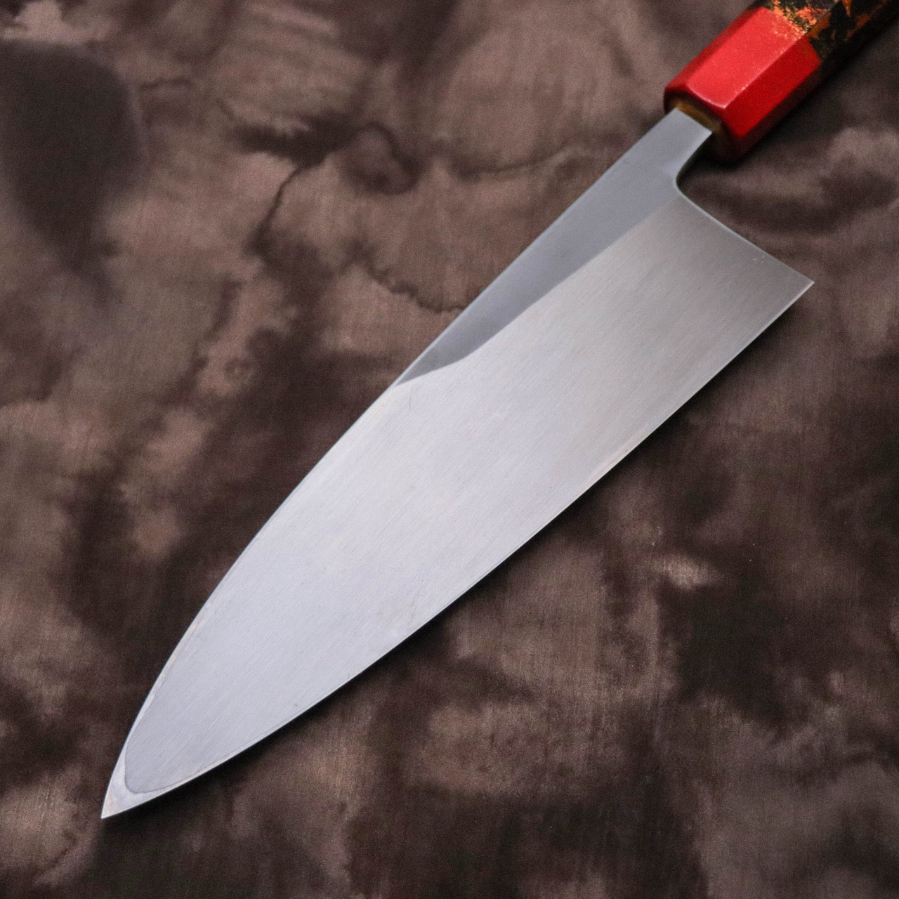 Masamoto Kasumi Shirogami Steel Deba