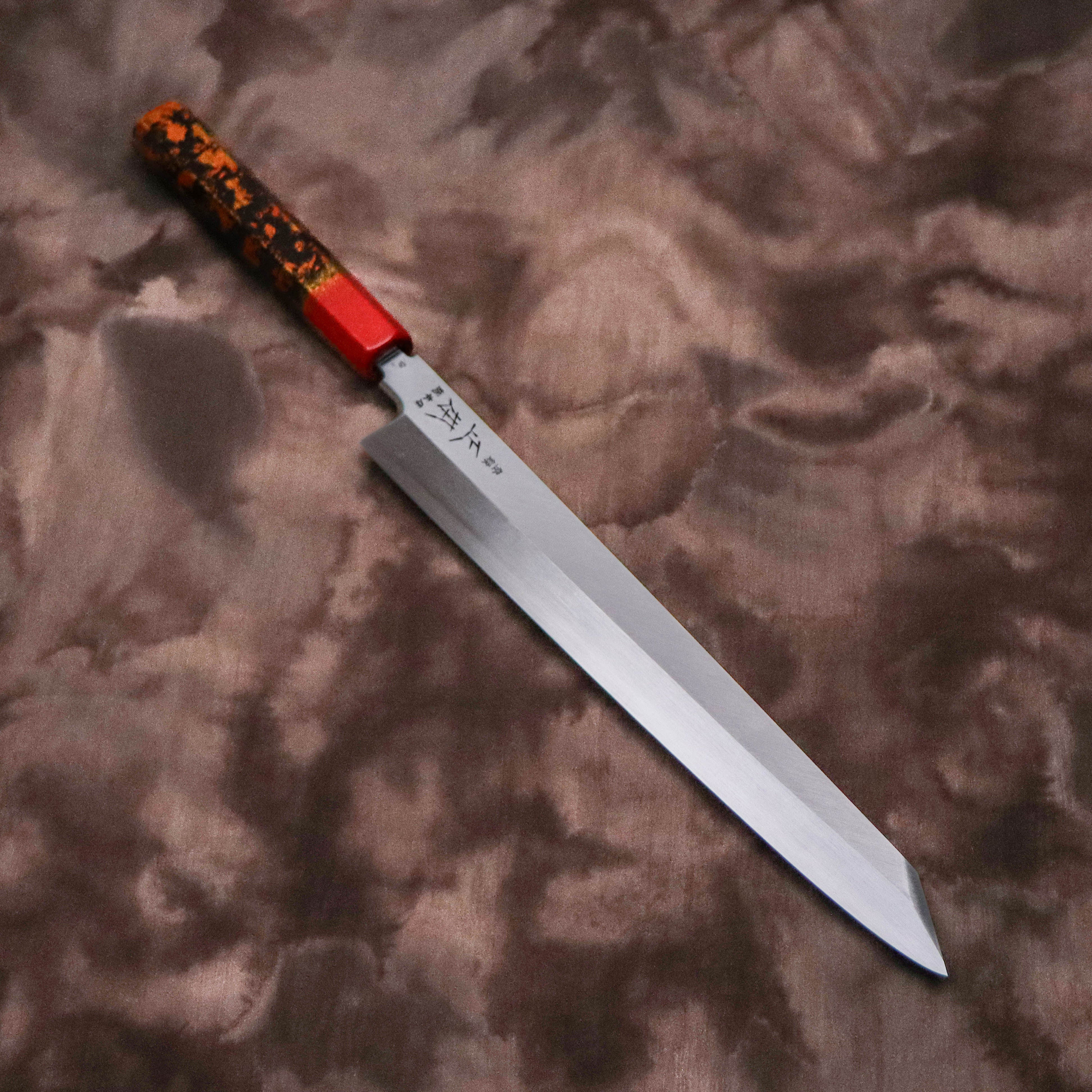 Masamoto VG Super Cobalt Steel Kiritsuke Yanagi