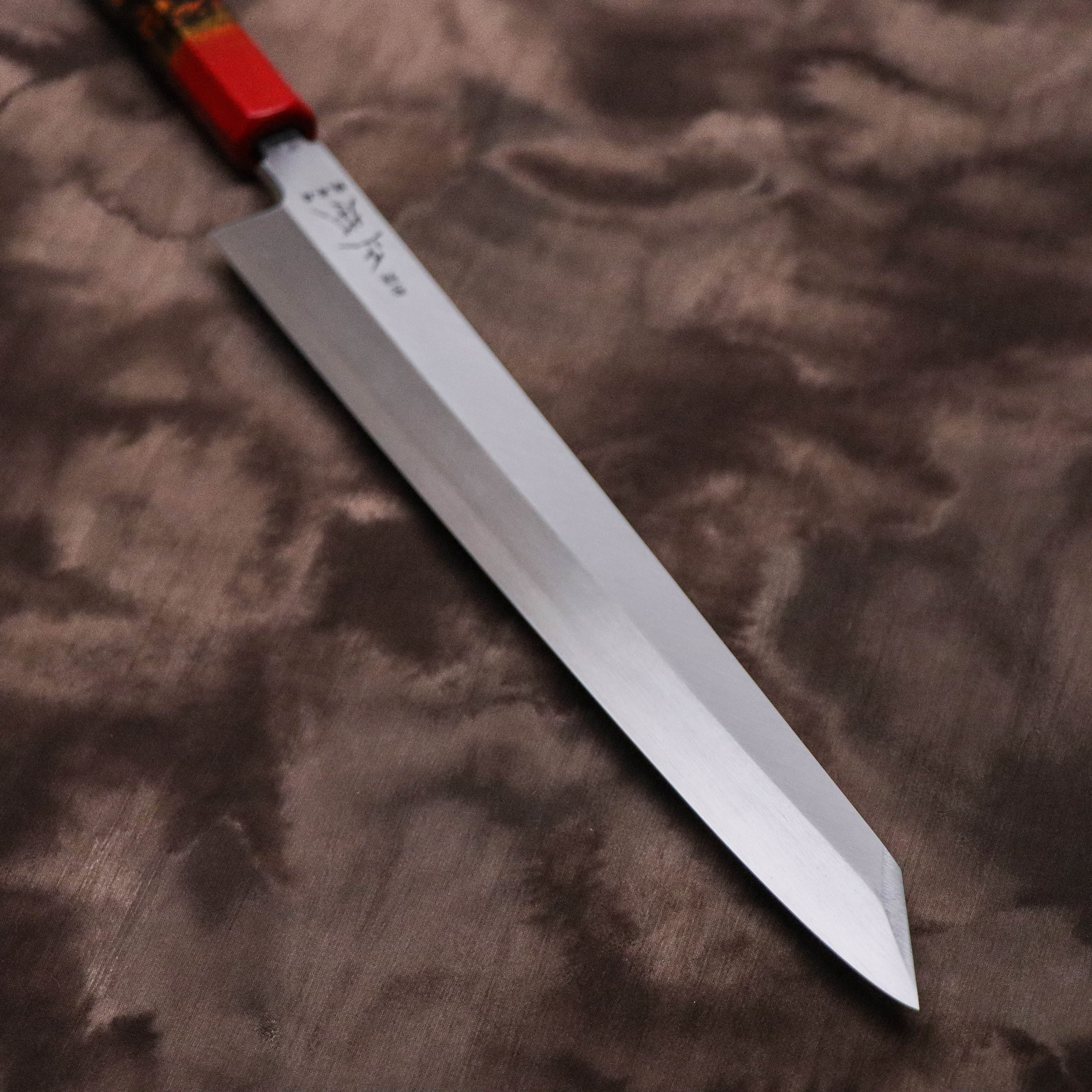 Masamoto VG Super Cobalt Steel Kiritsuke Yanagi