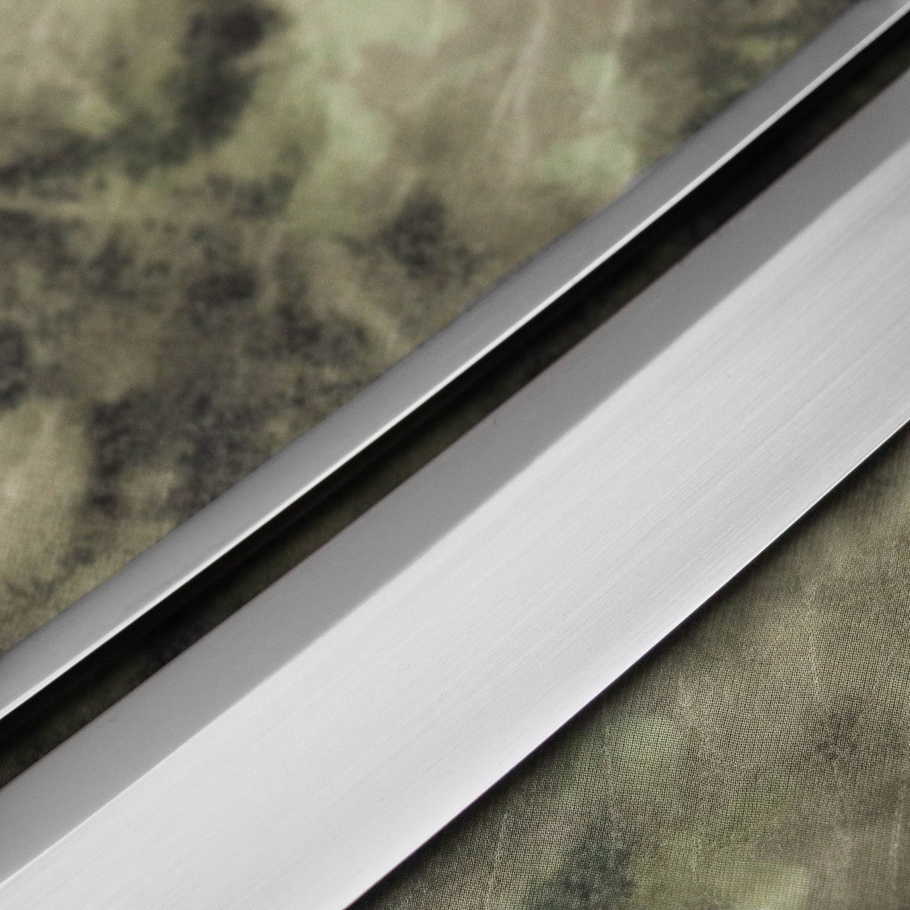 夜志野利 雨龍拵 宙本燒 SW不鏽鋼 切付和牛刀