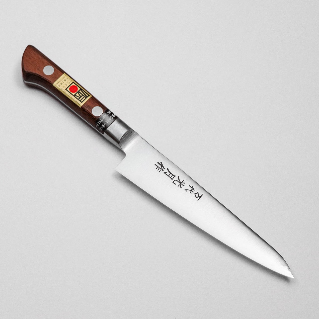 萬代光月 油本燒 超合金不鏽鋼 洋式Petty