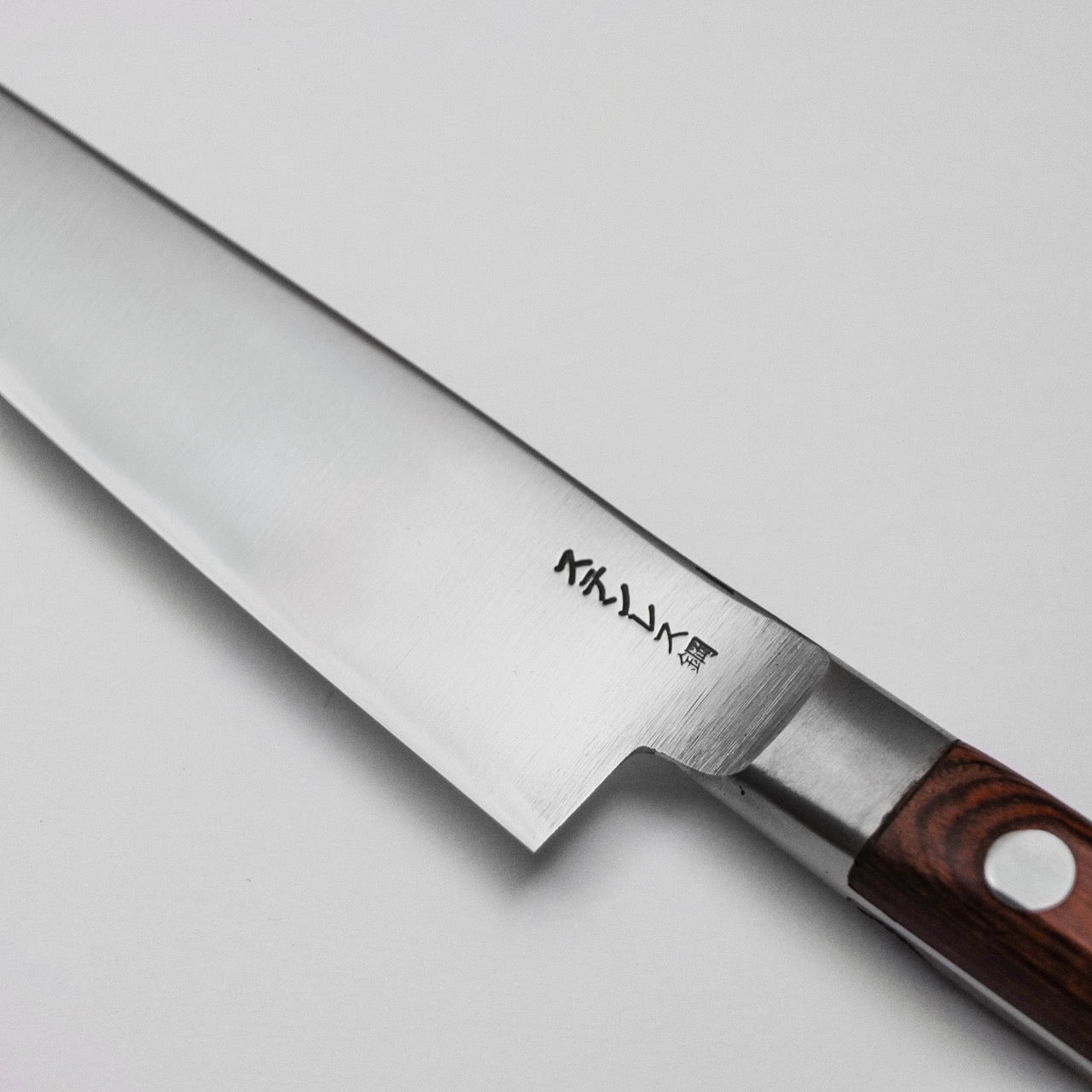 萬代光月 油本燒 超合金不鏽鋼 洋式Petty