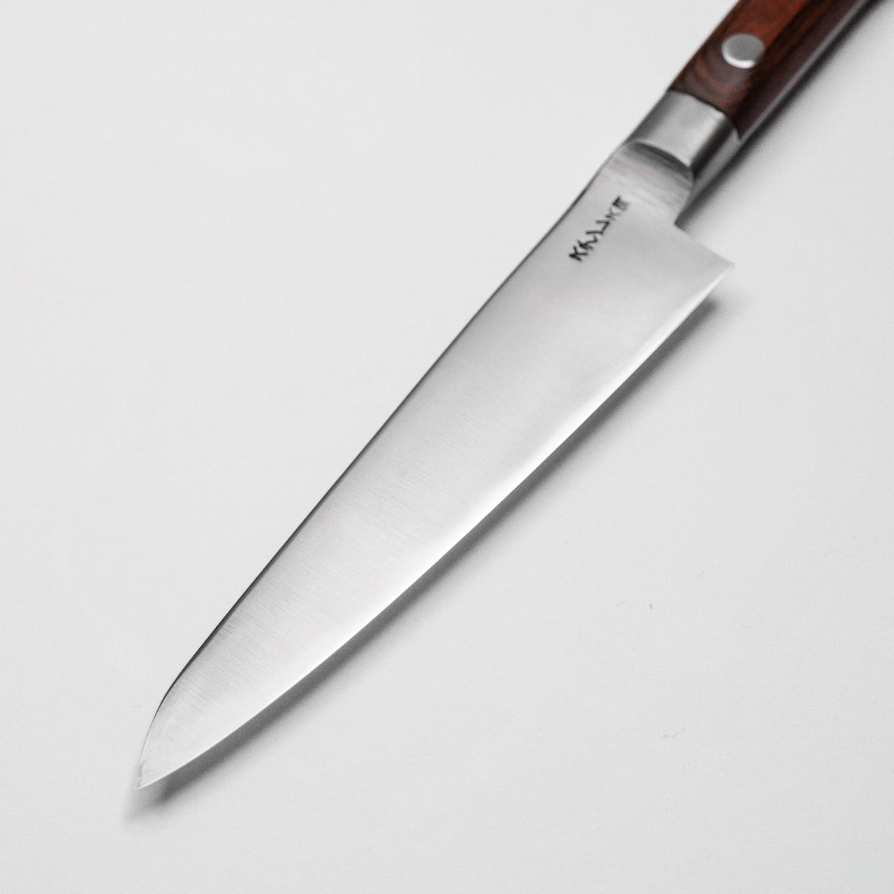 萬代光月 油本燒 超合金不鏽鋼 洋式Petty