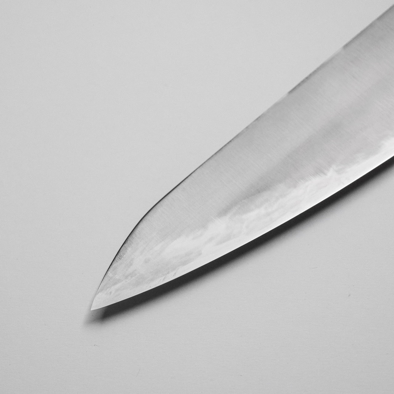 萬代光月 油本燒 超合金不鏽鋼 洋牛刀