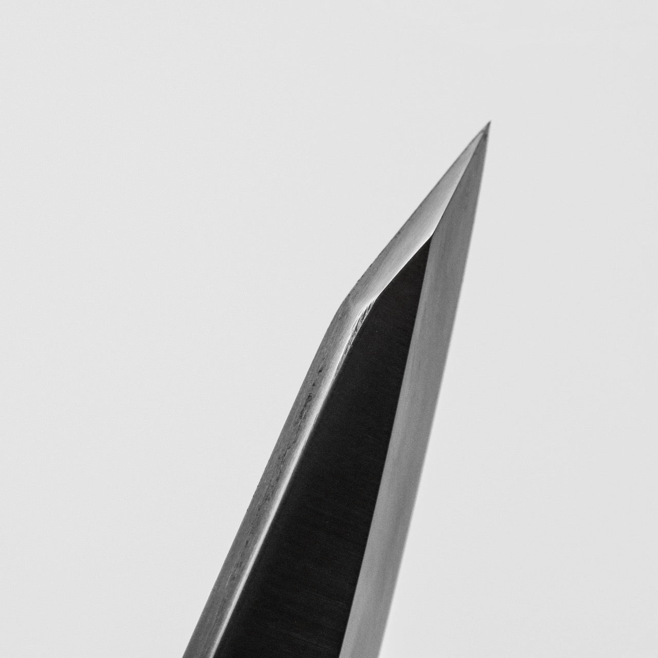 武藏國光月作 日本碳鋼油本燒 中大型去骨刀