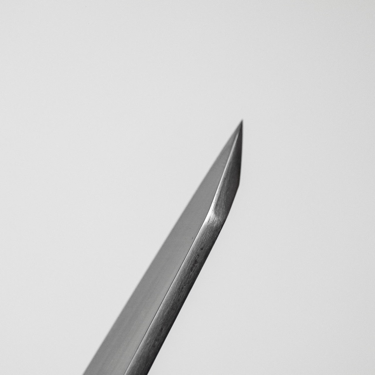 武藏國光月作 日本碳鋼油本燒 中大型去骨刀