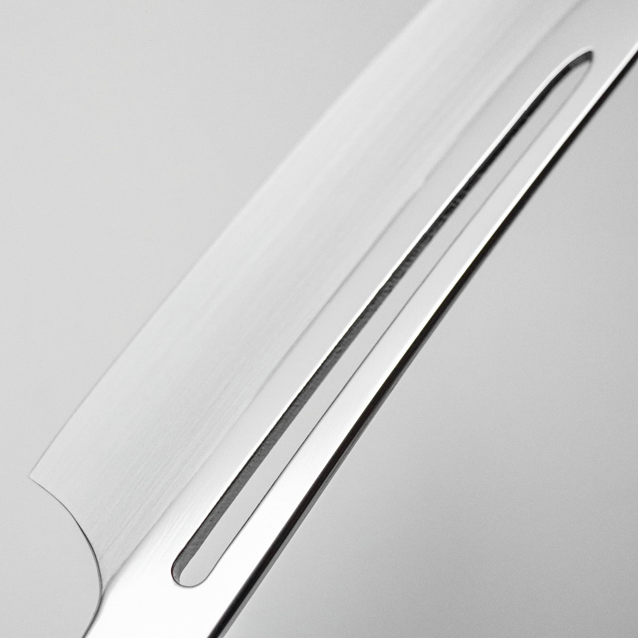 夜志野利 雨龍拵 宙本燒 SW不鏽鋼 飛燕形切付和牛刀