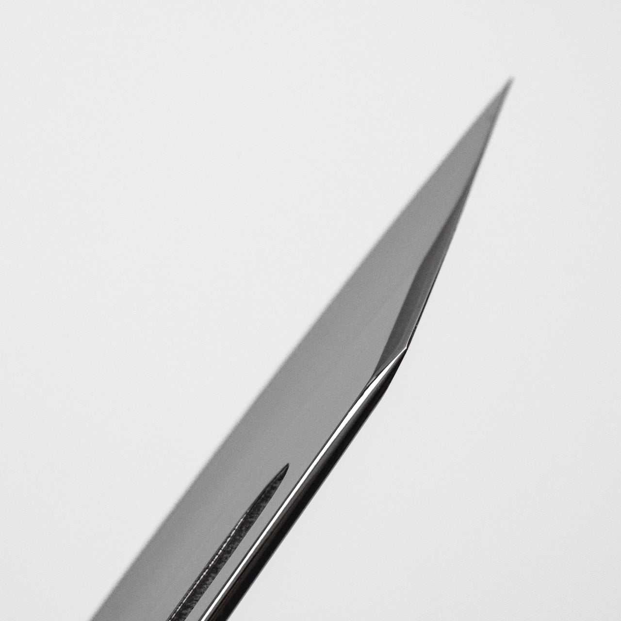 夜志野利 雨龍拵 宙本燒 SW不鏽鋼 飛燕形切付和牛刀