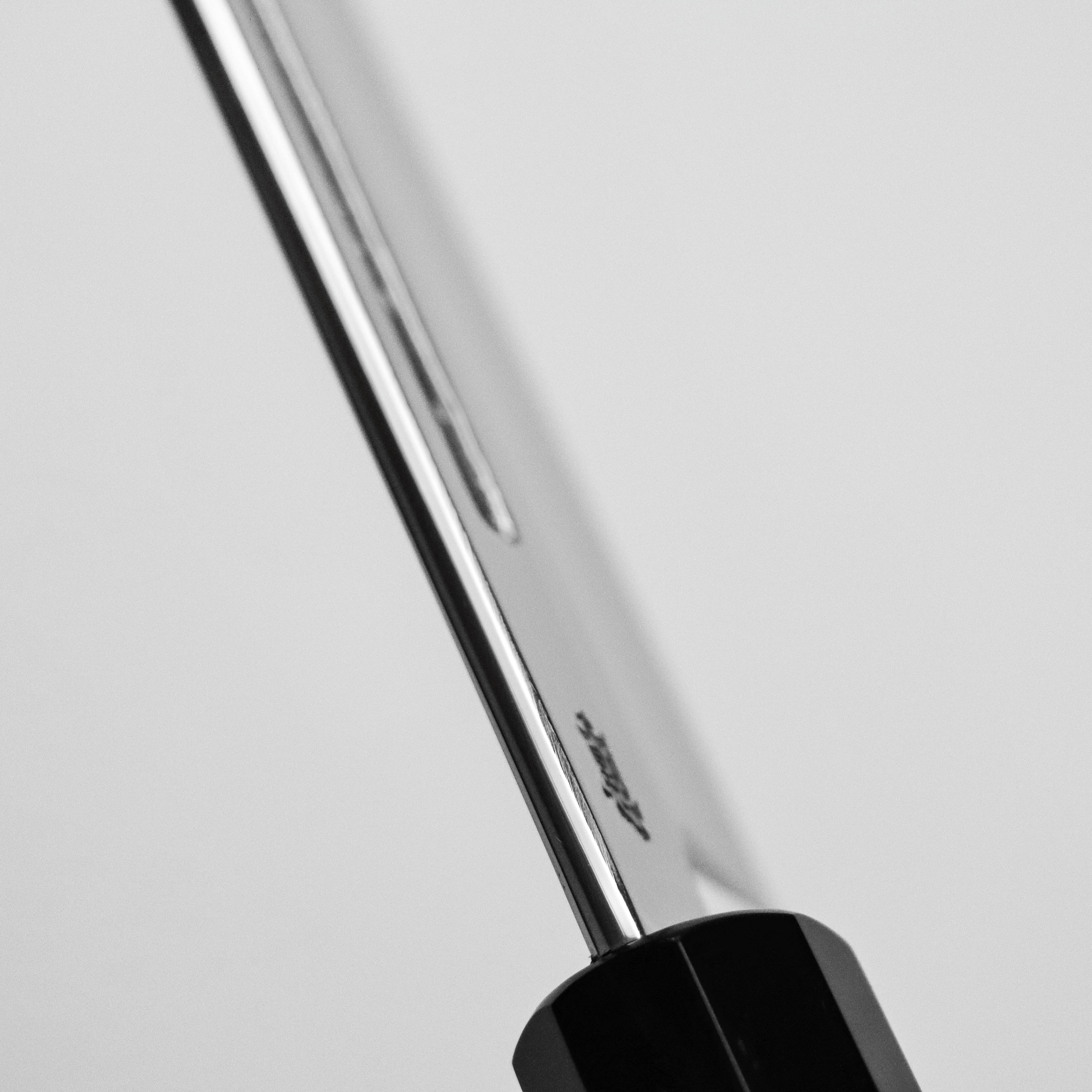 夜志野利 雨龍拵 宙本燒 SW不鏽鋼 切付和牛刀