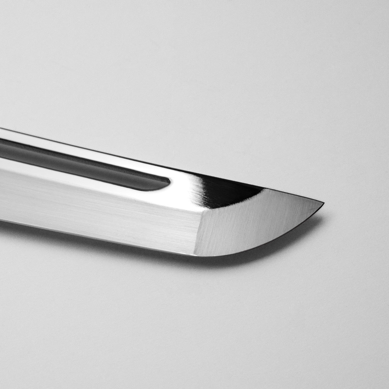 夜志野利 騷速劍 宙本燒 SW不鏽鋼 先丸諸刃包丁