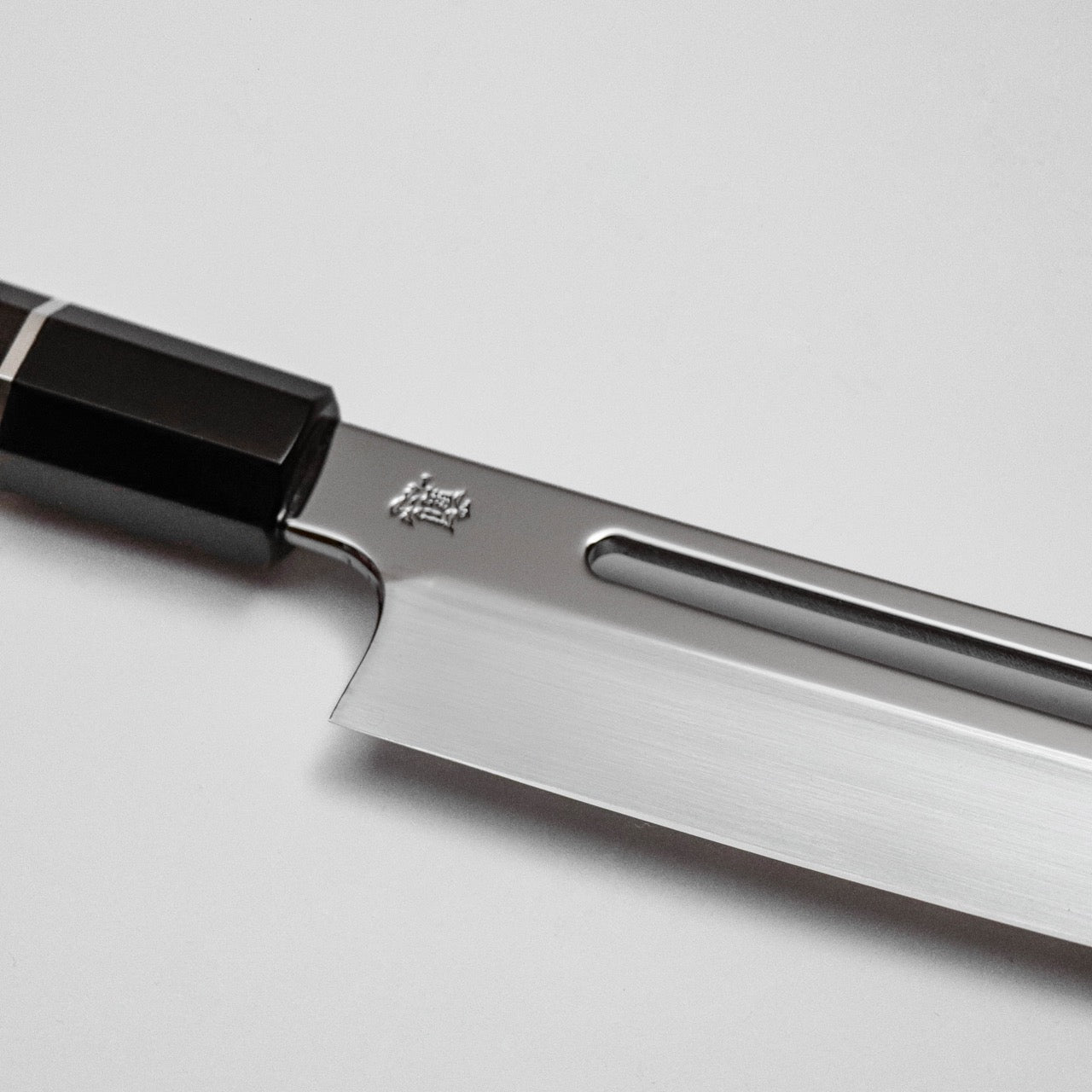 夜志野利 騷速劍 宙本燒 SW不鏽鋼 先丸諸刃包丁