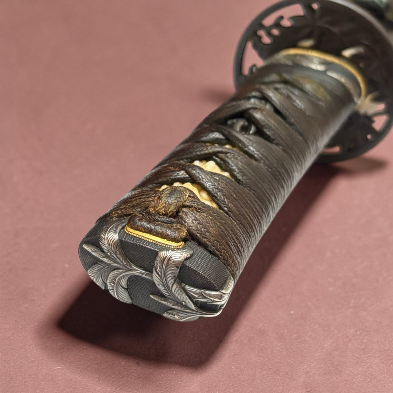 越前住 播磨大掾藤原重高