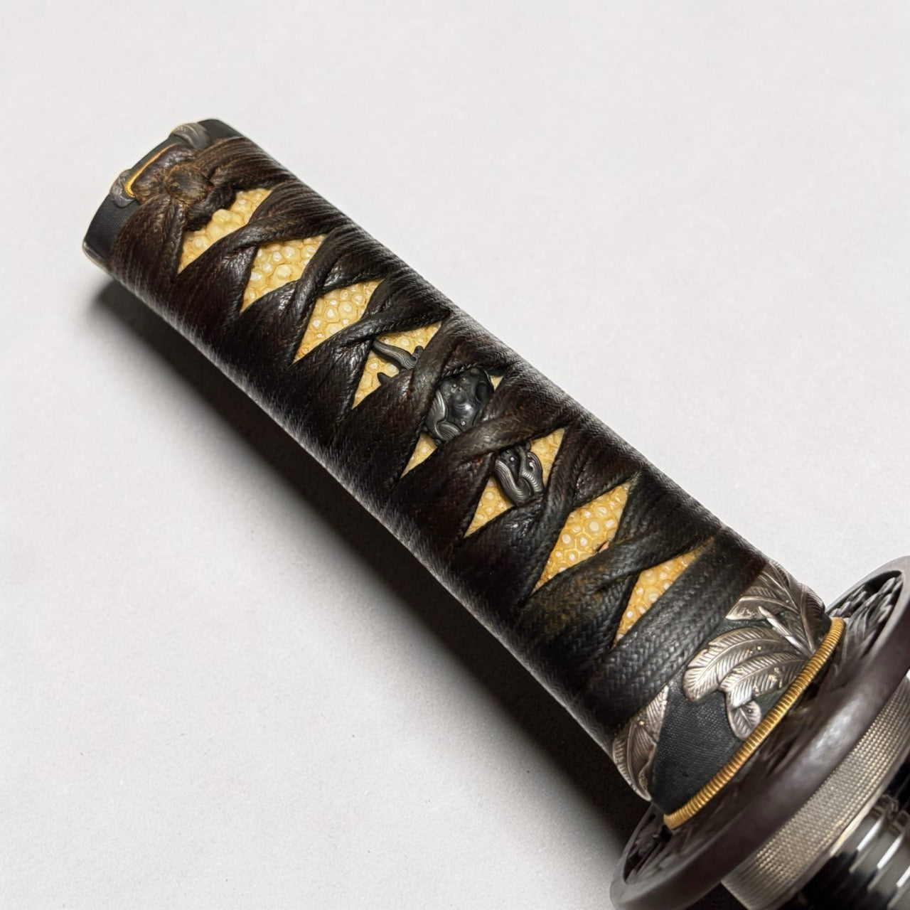 越前住 播磨大掾藤原重高