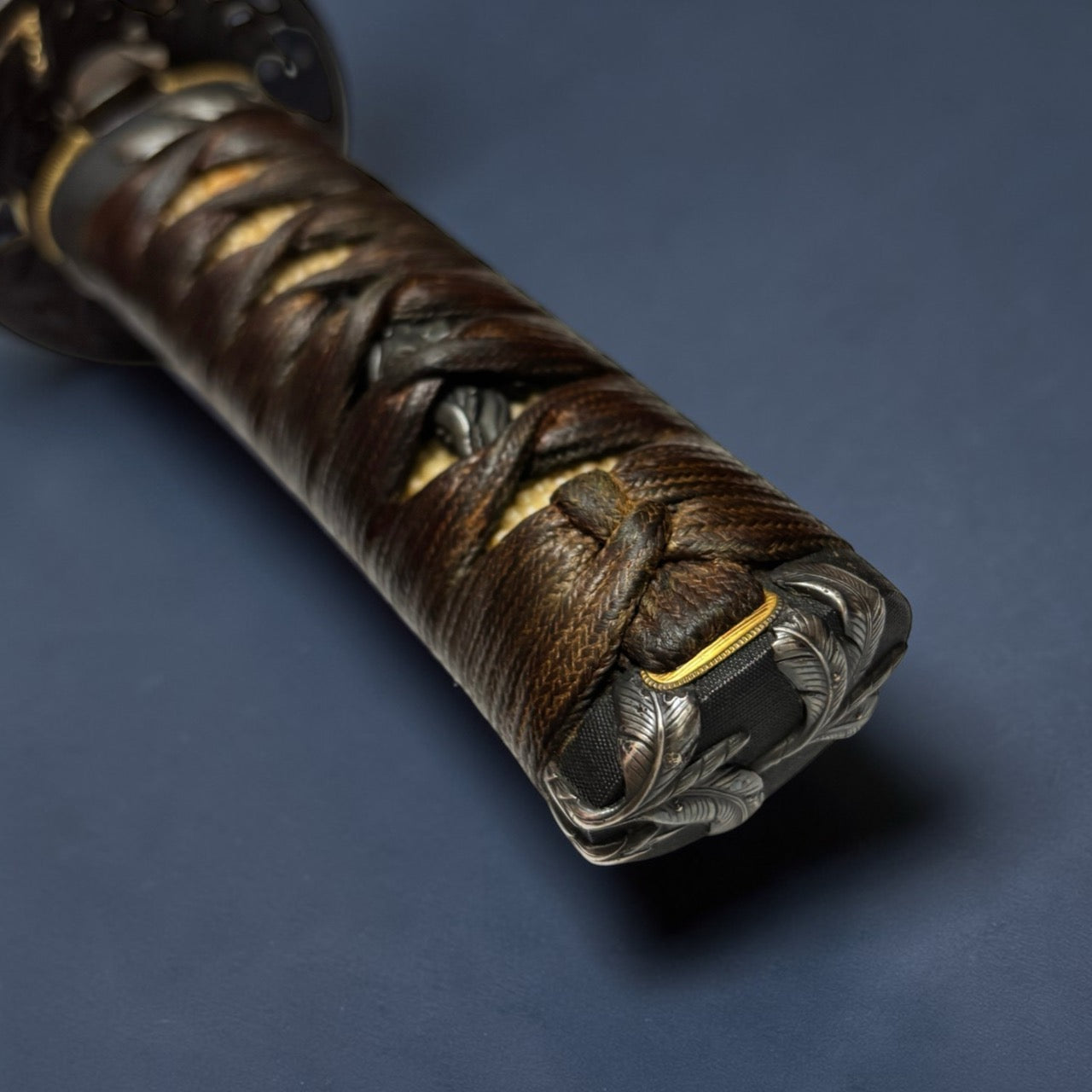 越前住 播磨大掾藤原重高