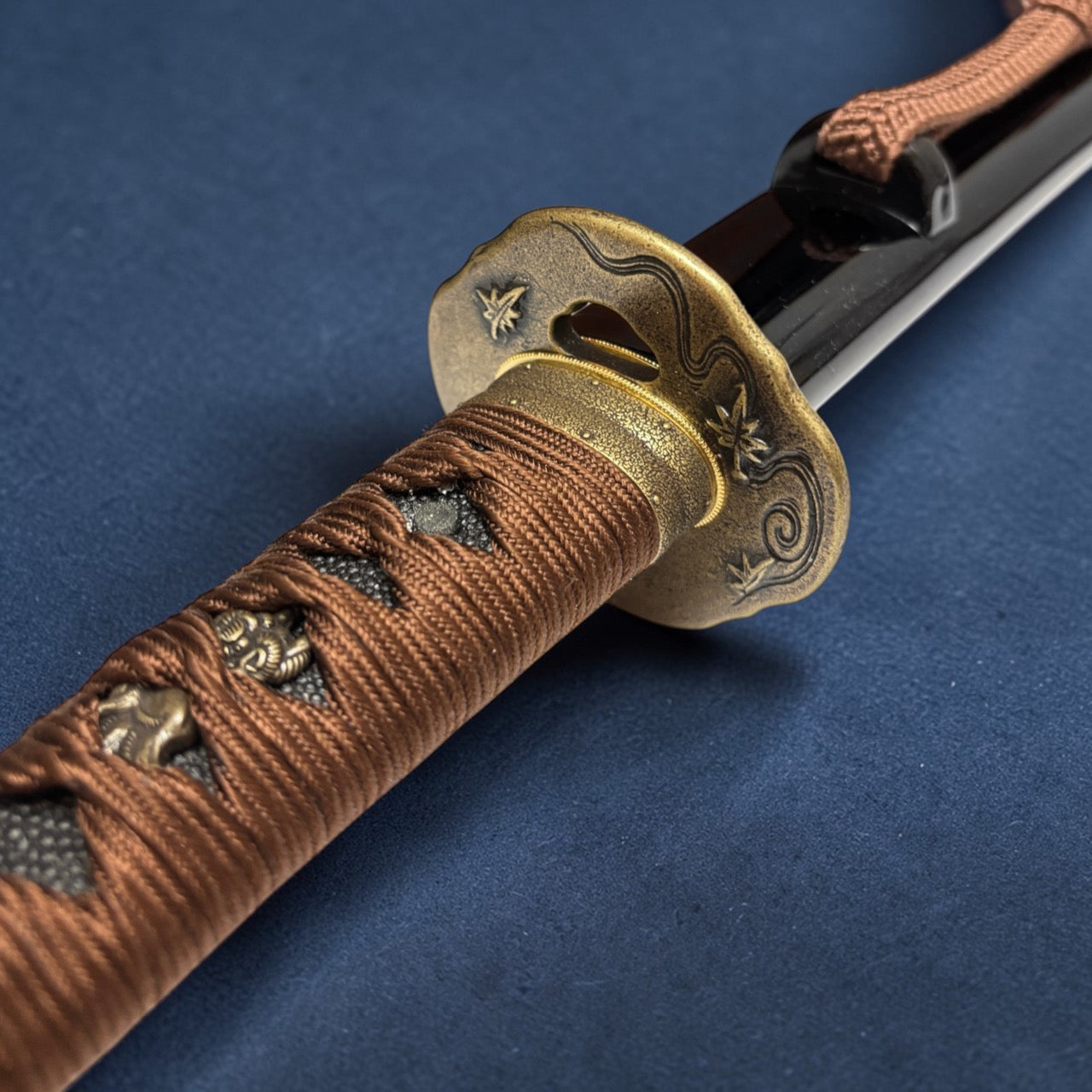 日本濃州堂 居合用之復刻名刀 骨啃藤四郎