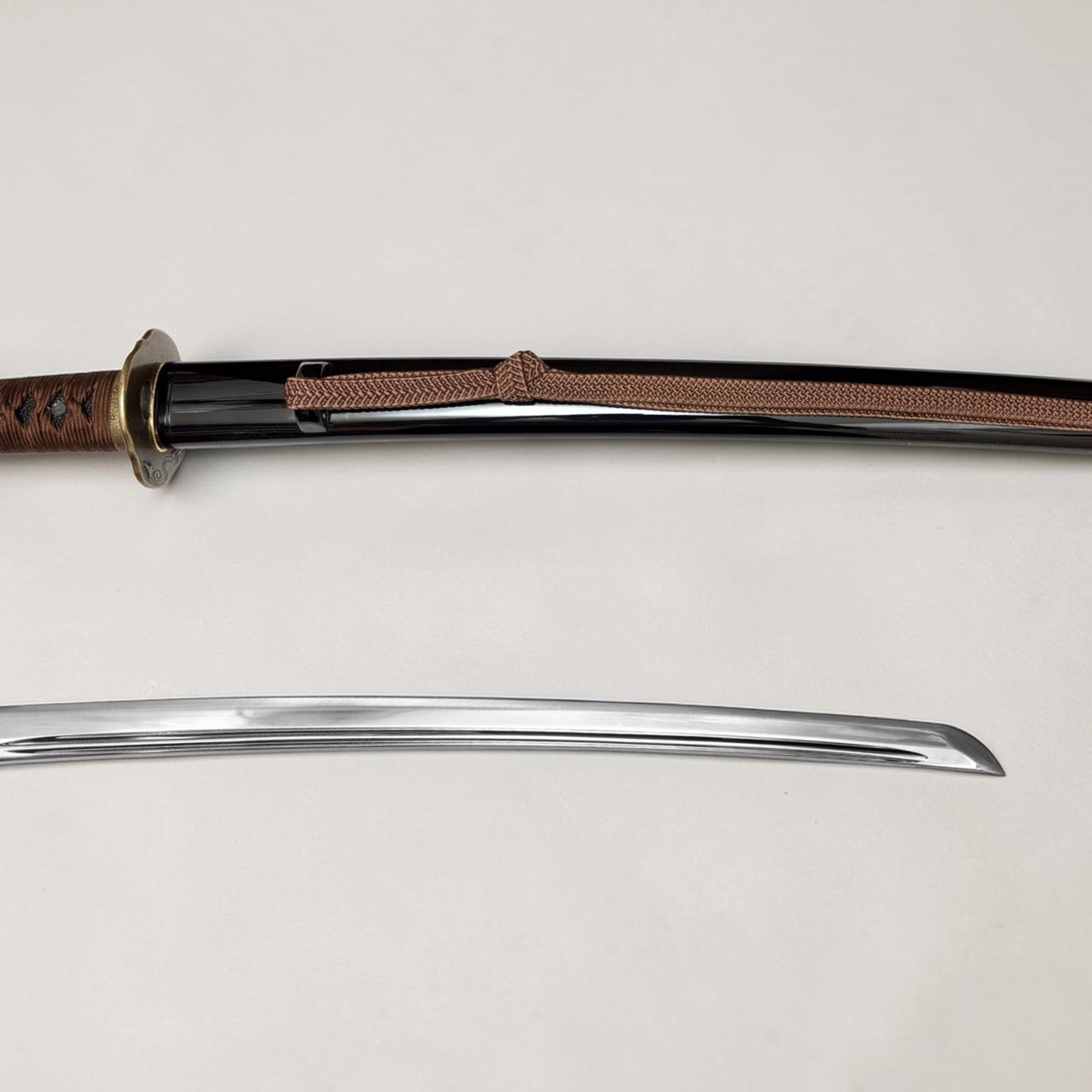 日本濃州堂 居合用之復刻名刀 骨啃藤四郎