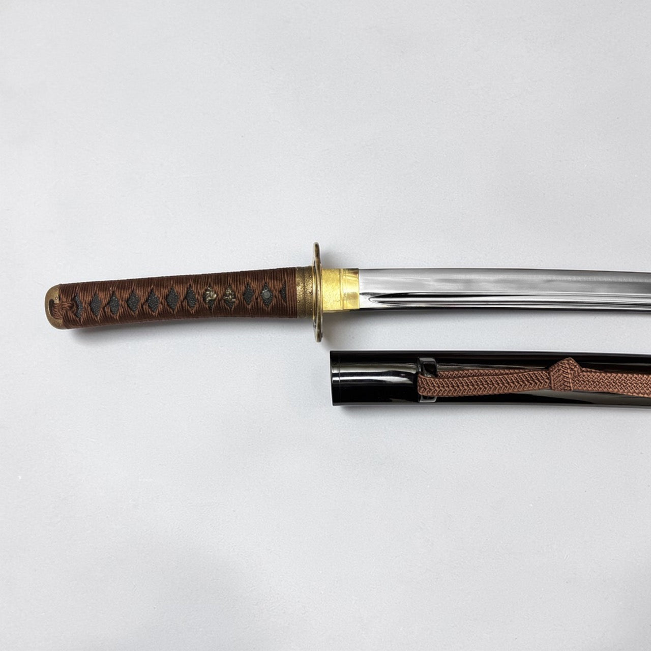 日本濃州堂 居合用之復刻名刀 骨啃藤四郎