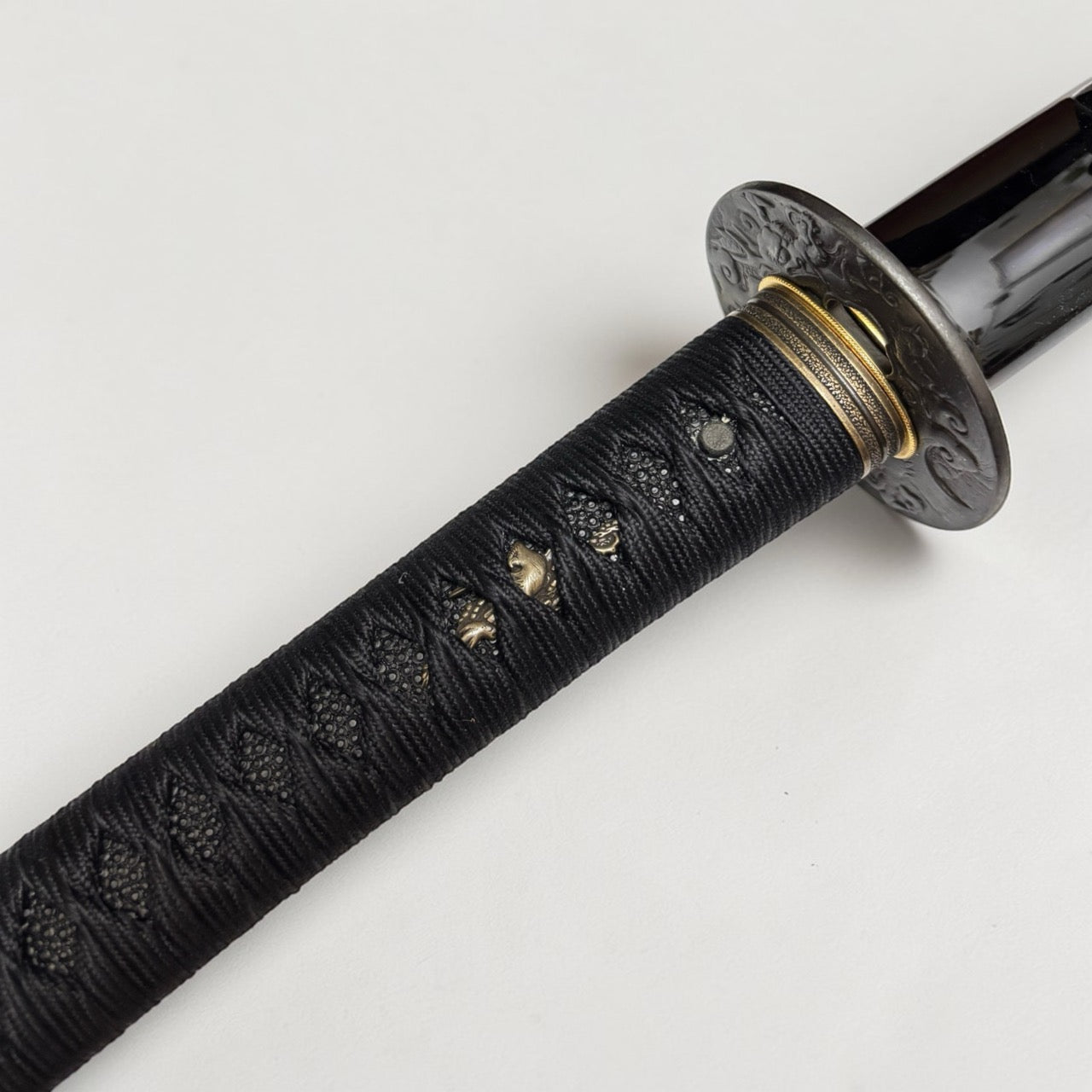 日本濃州堂 居合用之復刻名刀 豐前江