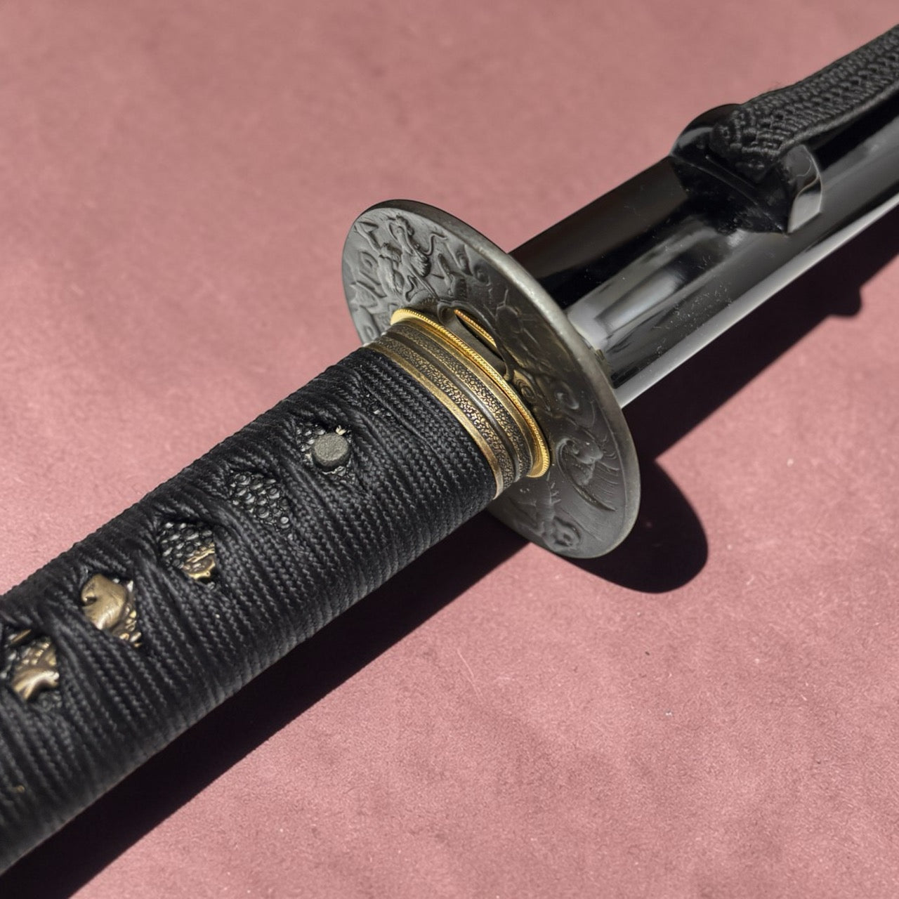 日本濃州堂 居合用之復刻名刀 豐前江