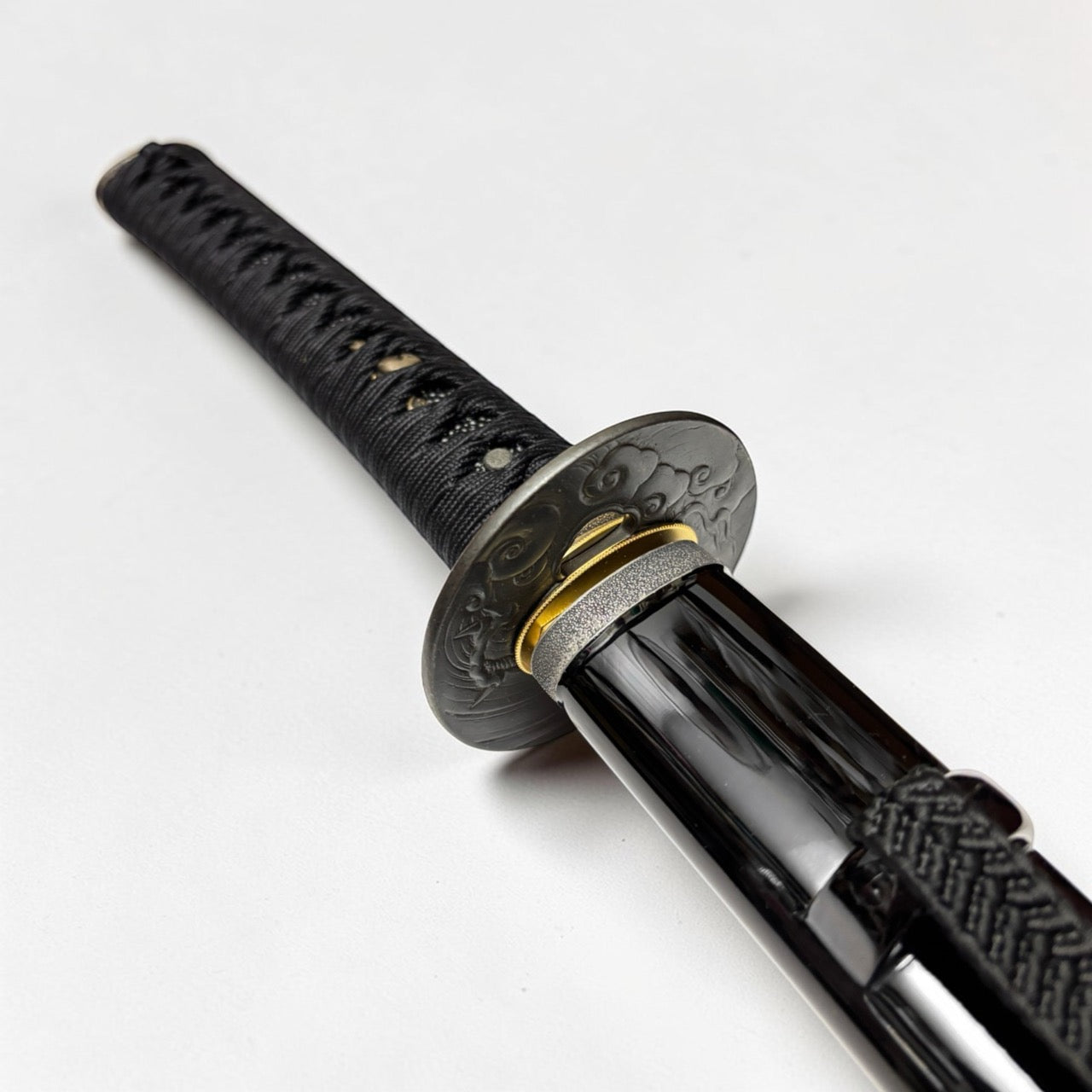 日本濃州堂 居合用之復刻名刀 豐前江