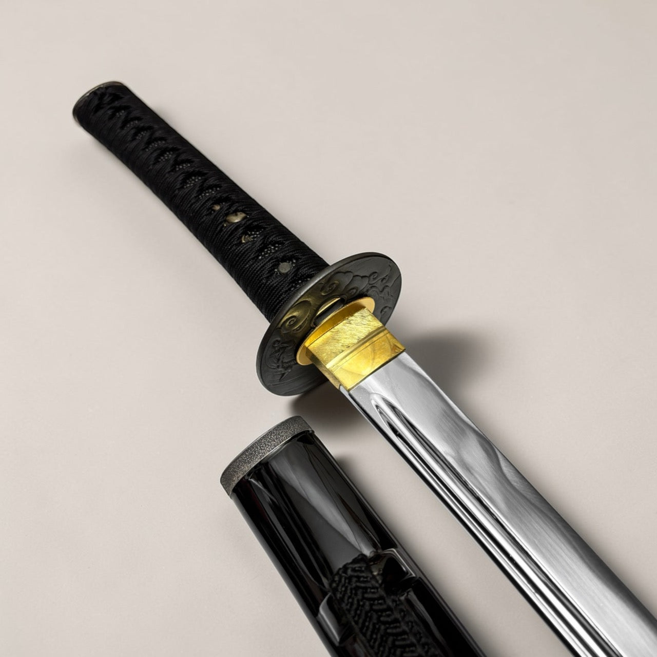 日本濃州堂 居合用之復刻名刀 豐前江