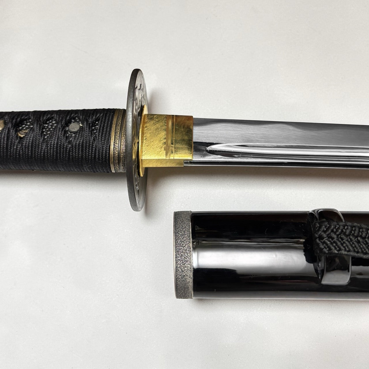 日本濃州堂 居合用之復刻名刀 豐前江