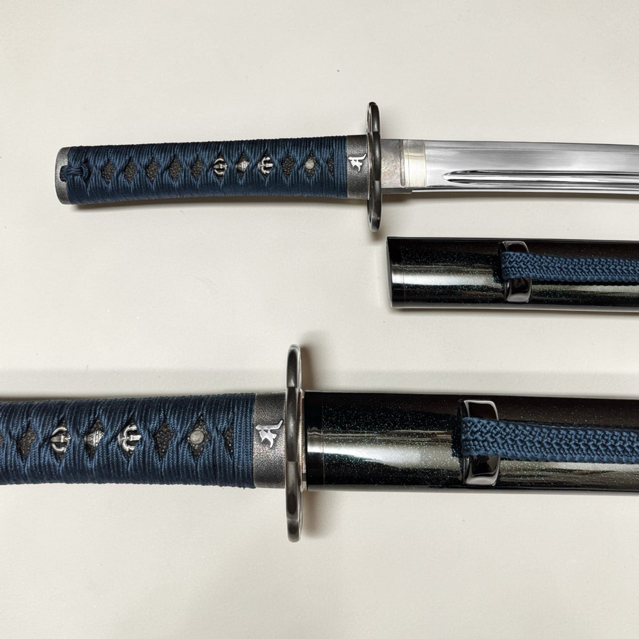 日本濃州堂 居合用之復刻名刀 地藏行平