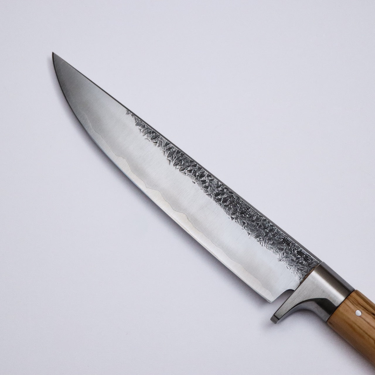 岩井丈作 青紙鋼 Stainless 劍型鉈（獵刀）