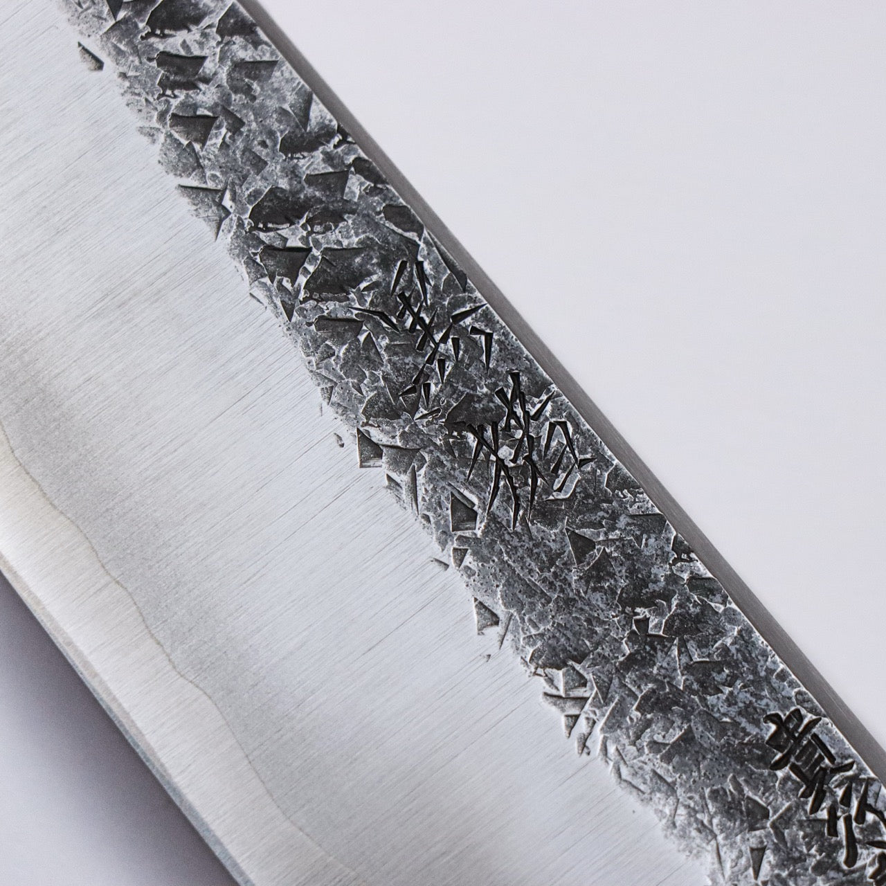 岩井丈作 青紙鋼 Stainless 劍型鉈（獵刀）