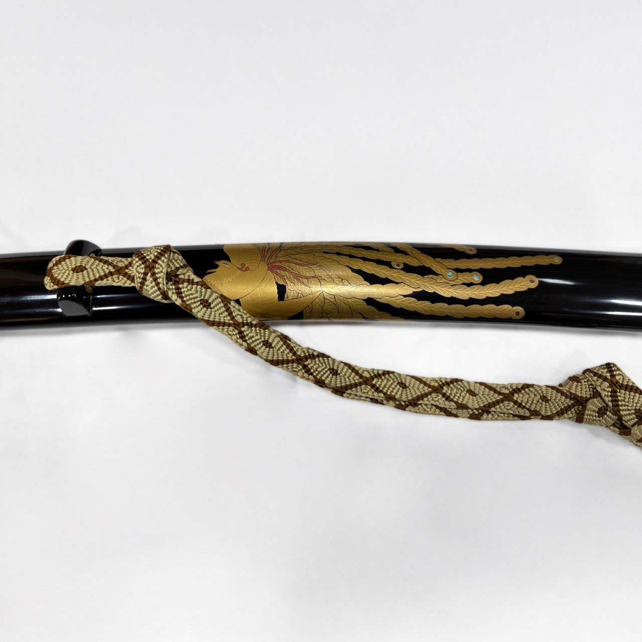 皇子殿下御生誕記念 昭和六年三月吉日月山貞勝謹作 花押