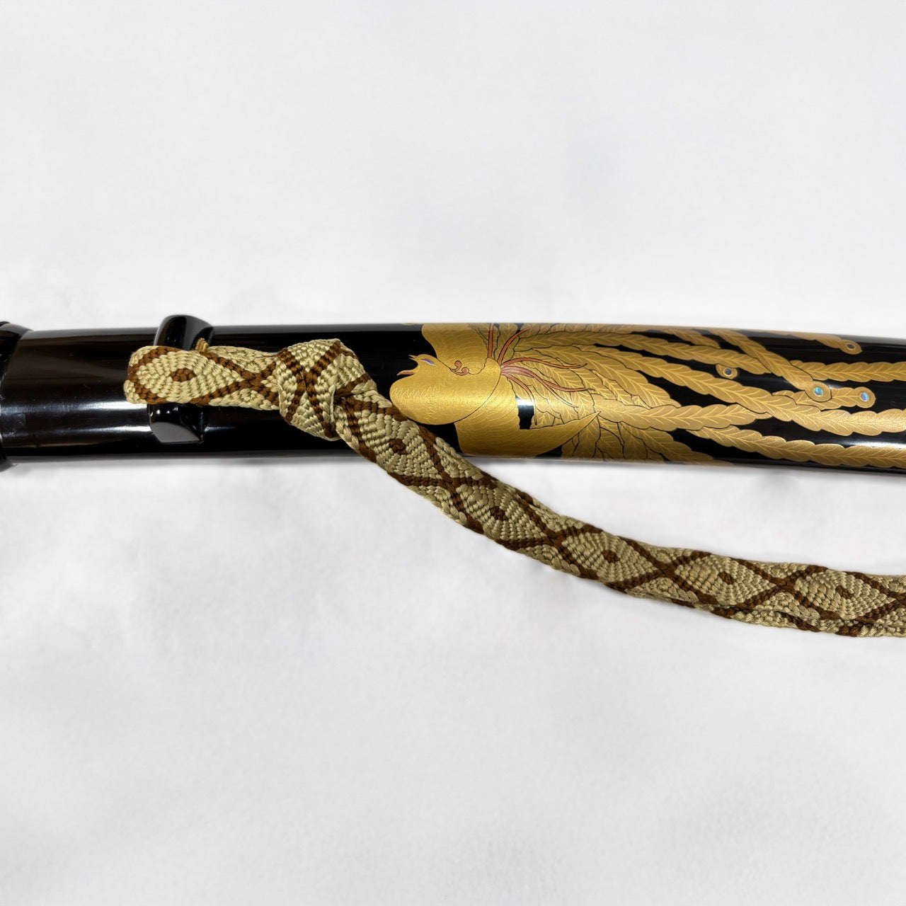 皇子殿下御生誕記念 昭和六年三月吉日月山貞勝謹作 花押