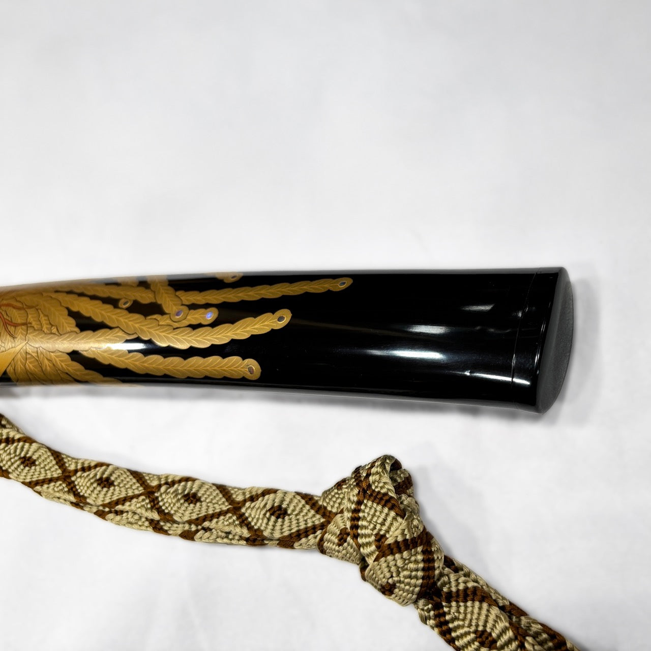 皇子殿下御生誕記念 昭和六年三月吉日月山貞勝謹作 花押