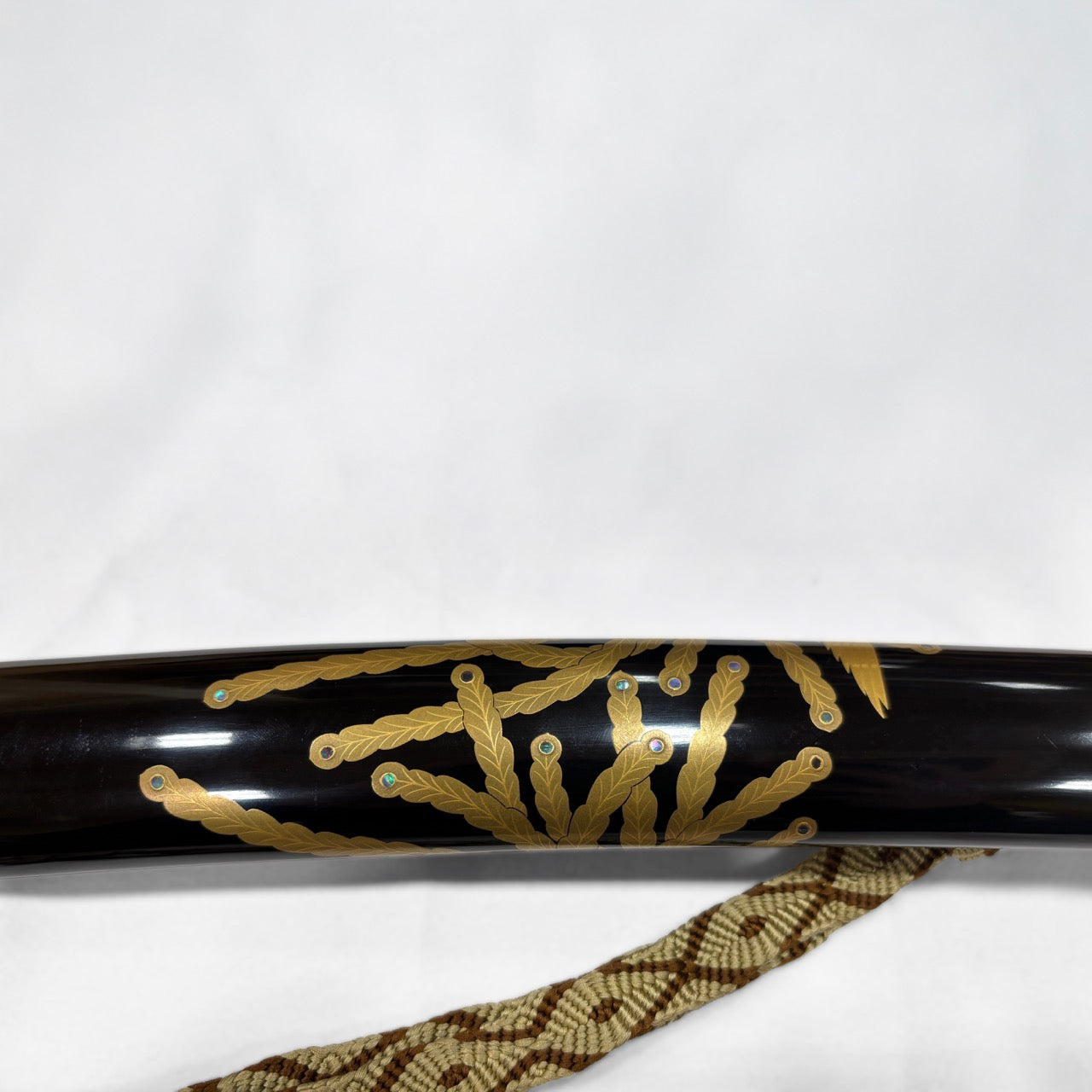 皇子殿下御生誕記念 昭和六年三月吉日月山貞勝謹作 花押